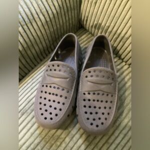 Black Floafers size 1